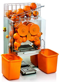 Classic Automatic Orange Juice Machine (2000E-2)