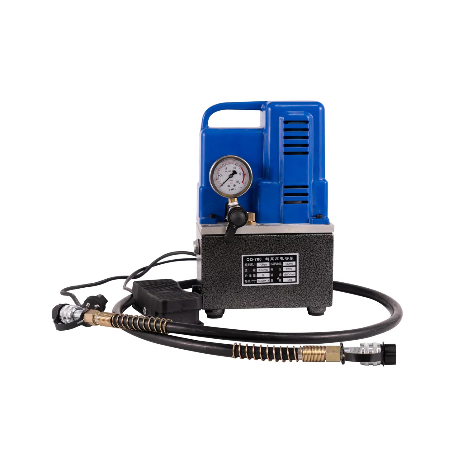 Гидравлический насос QQ Pump 2L 220В/110В