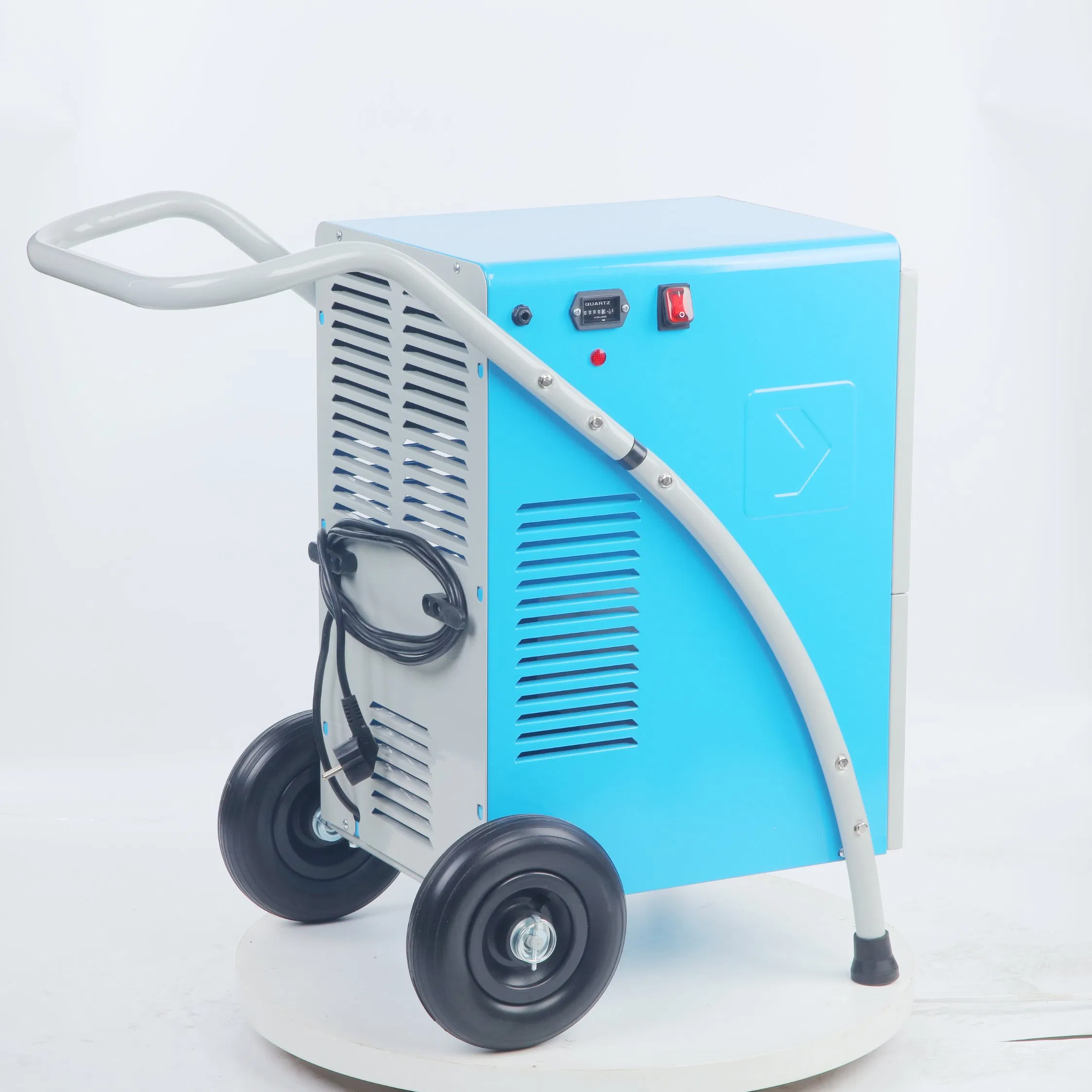 80L/D Desiccant Household Home Dehumidifier for Basements