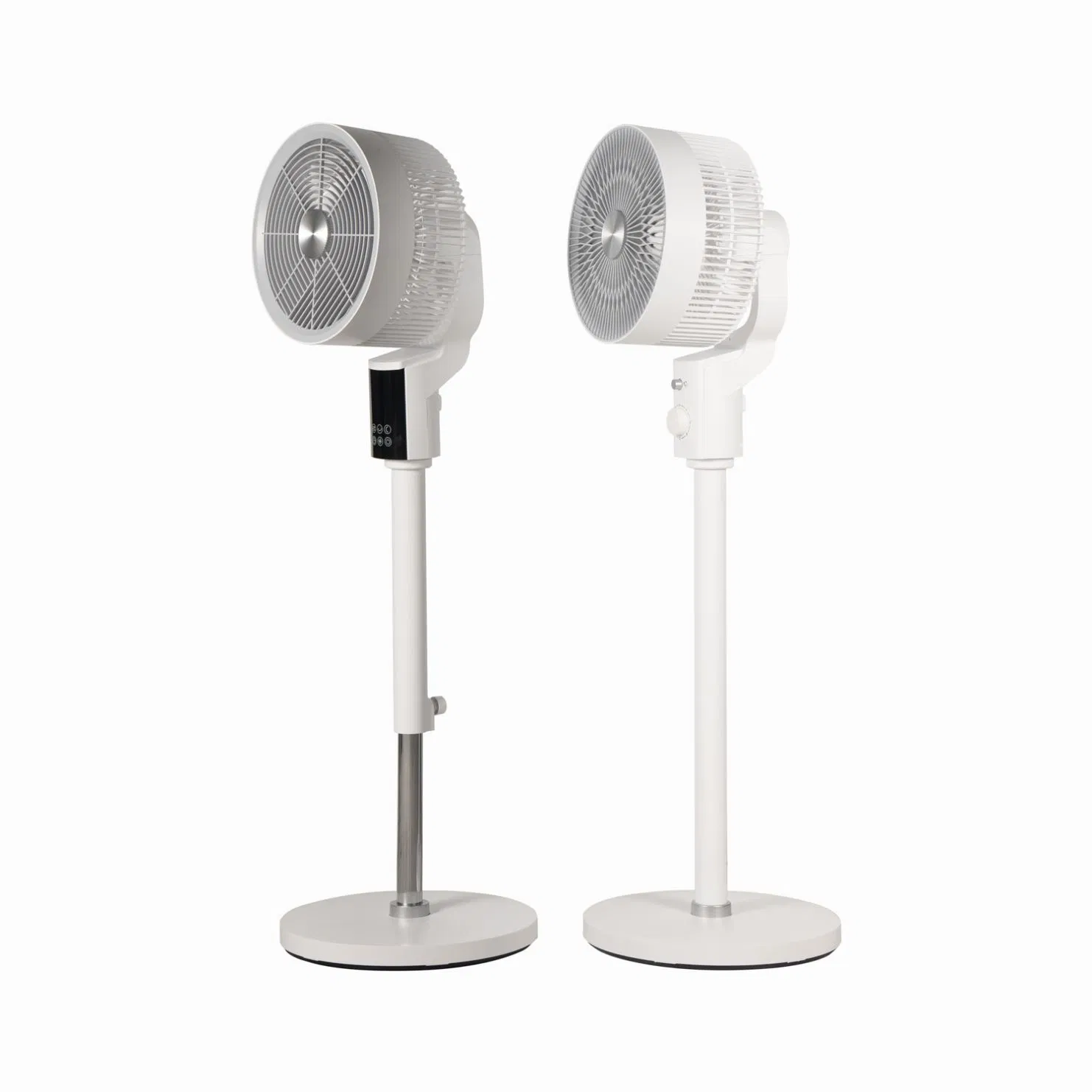 Compact 3D Swing Air Cooling Fan for Ultimate Comfort