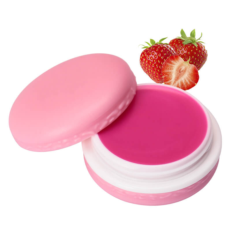 Colorful Makaron Lip Balm Variety Pack