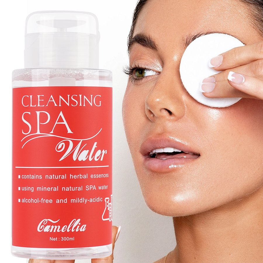 Deep Cleansing Unclog Pores Soothing Calming Mild Non-Irritating Facial Makeup Remover