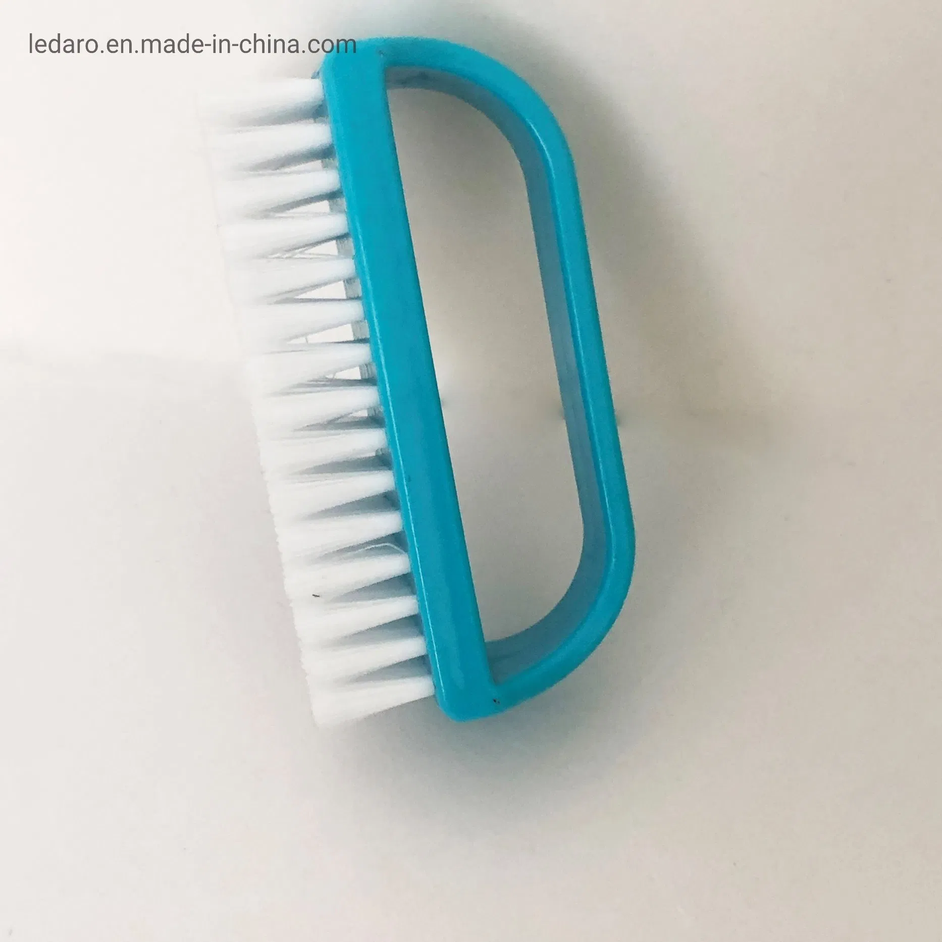 Handle Nail Brush Good Grip Brushes for Cleaning Hand Feet Fingernail Scrub Cleaning Brushes for Toes and Nails Cleaner