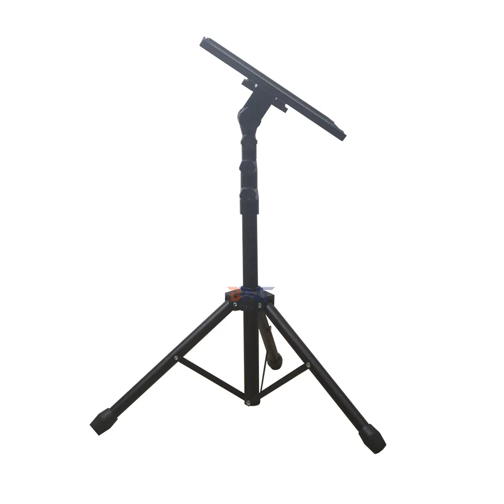 2022 DJ Equipment Holder Mount Tripod Computer Stand Floor Standing Projector Screen Camera Projector Stand Heavy Duty Tripod