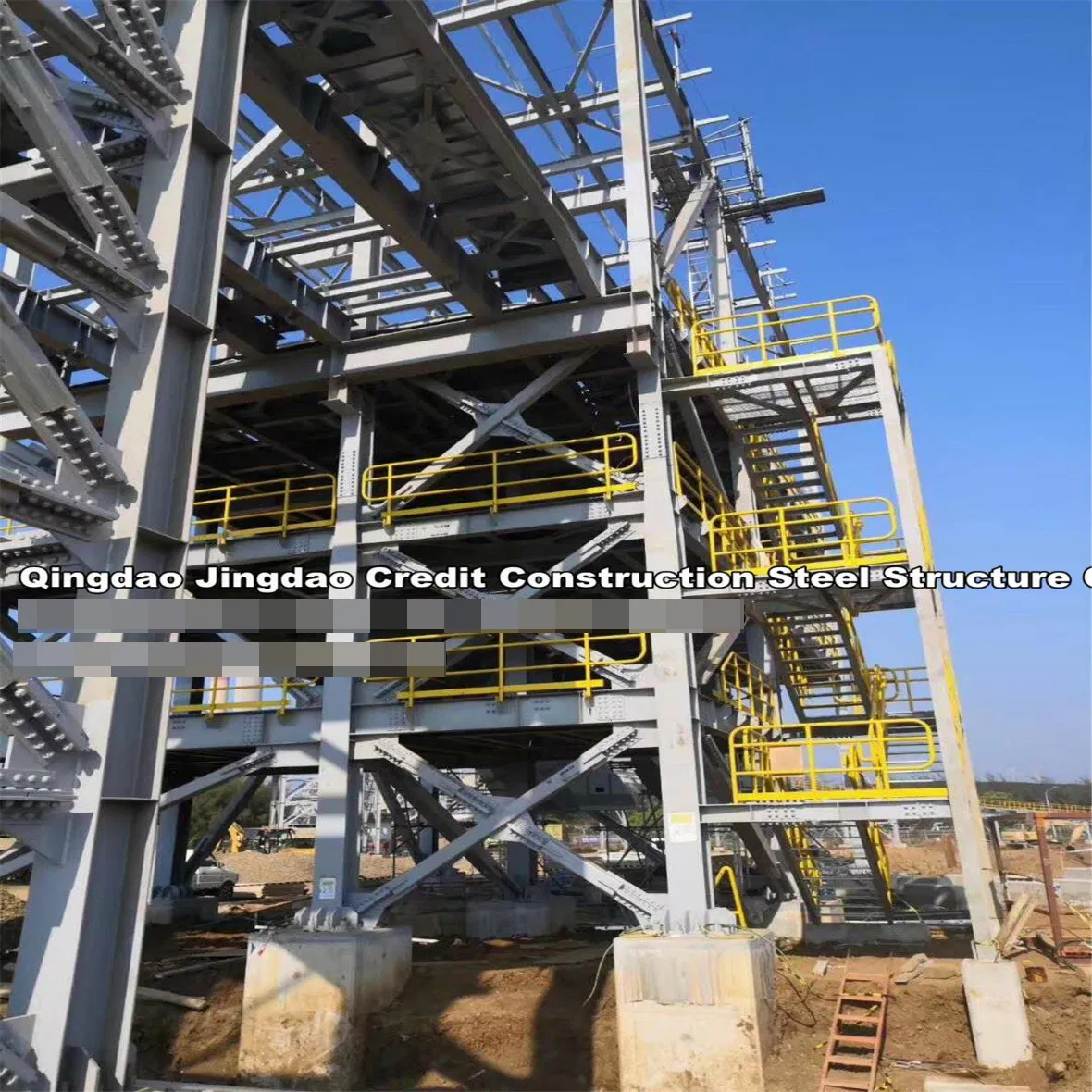 New Design Popular Prefab Modular Movable Industrial Games Light Structure Steel Frame Structure Beams Fabrication Building Factory Construction Building
