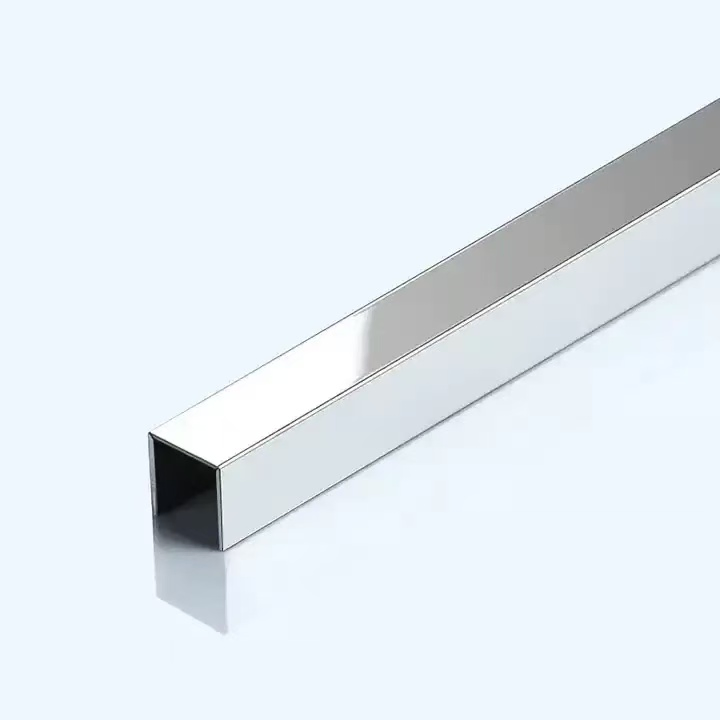 10*60*10mm Wall Corner Protectionstainless Steel U-Shaped Tile Strip Trim