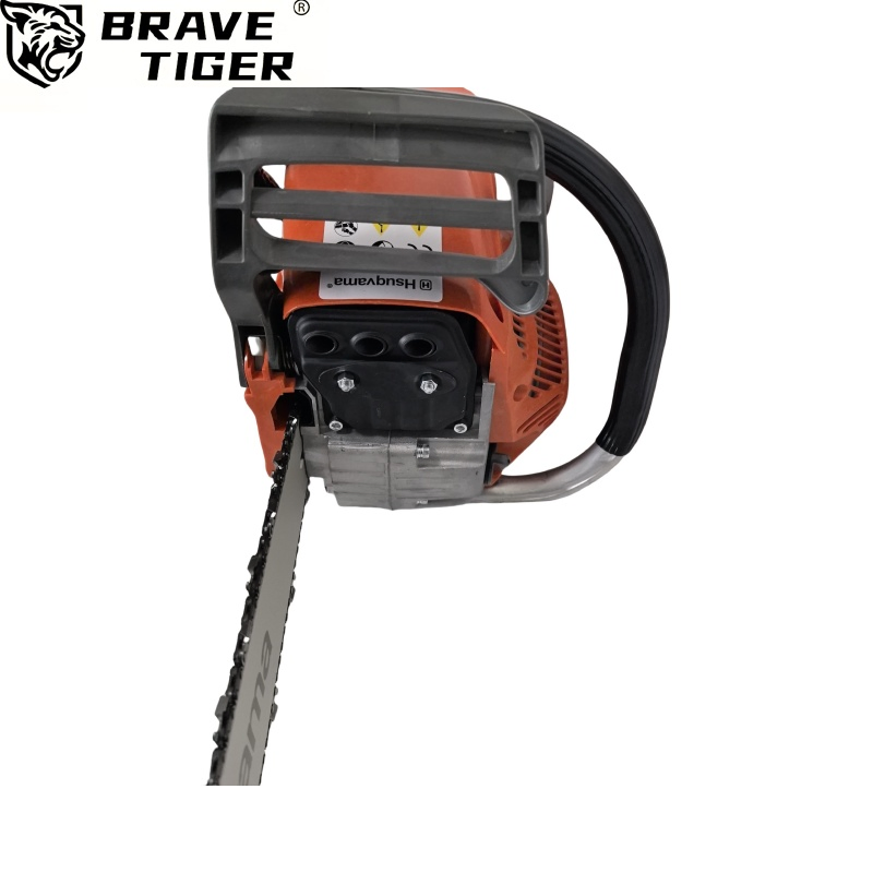 Aohu Good Sell Gasoline 58cc Chain Saw