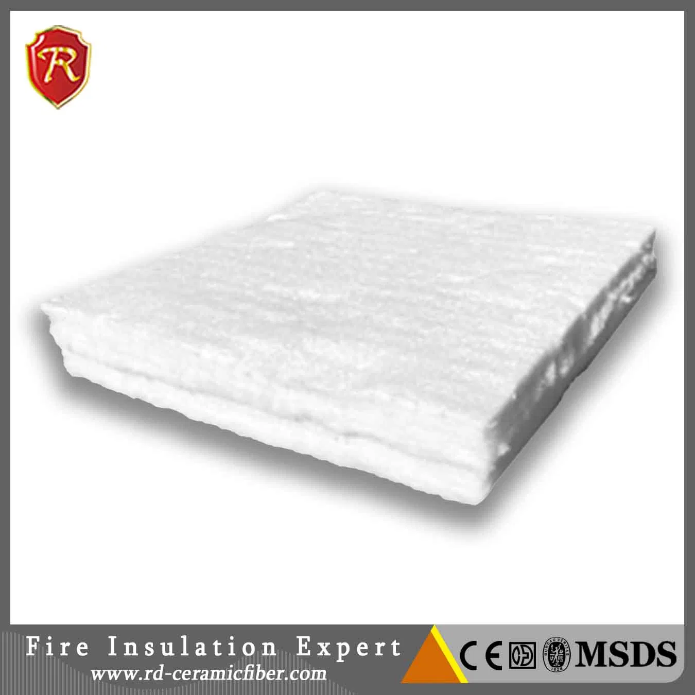 Building Thermal Insulation Materials Micro Fiber Glass Wool