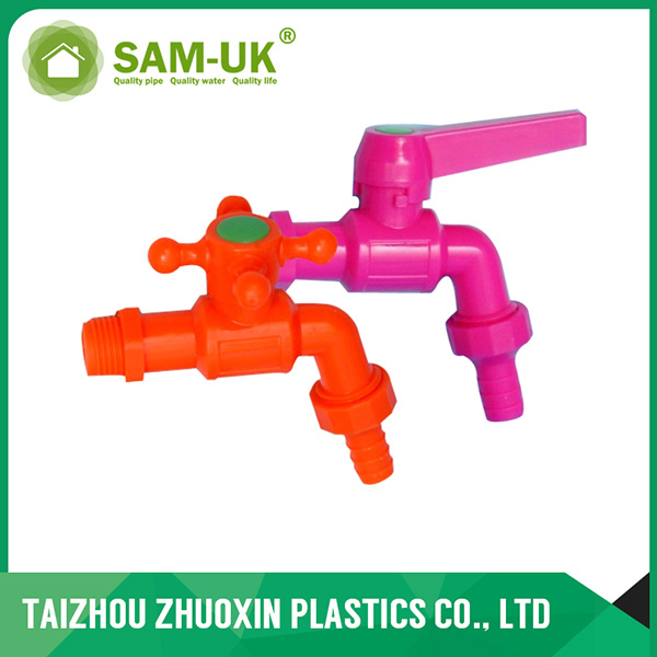 Green Environmental Protection, Health, Pollution-Free Factory Wholesale China Supplier Plastic Pipe Fitting Taps