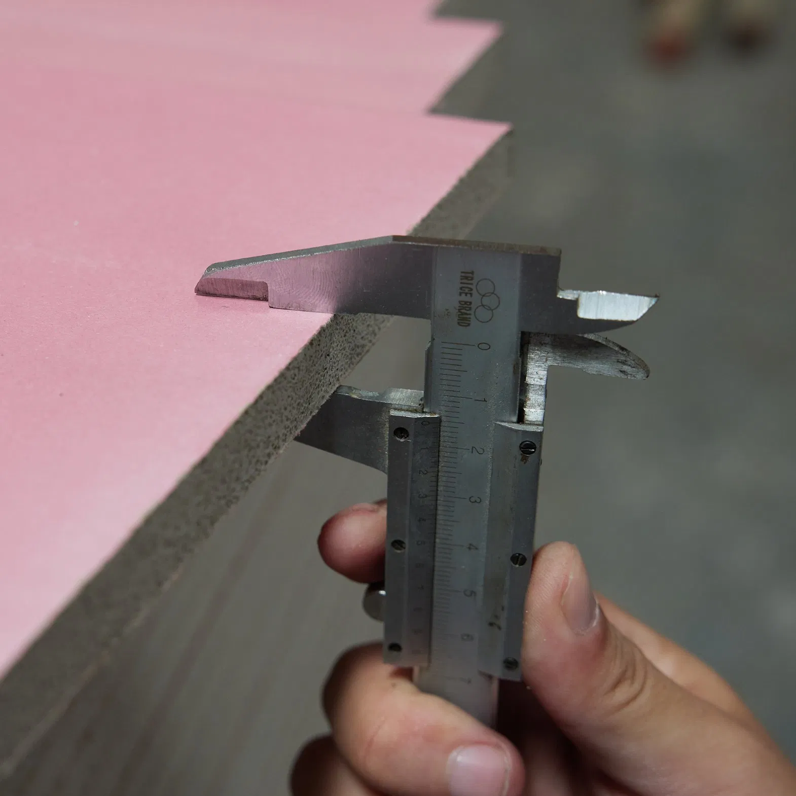 Premium Fireproof Gypsum Board for Safe Building Partitions