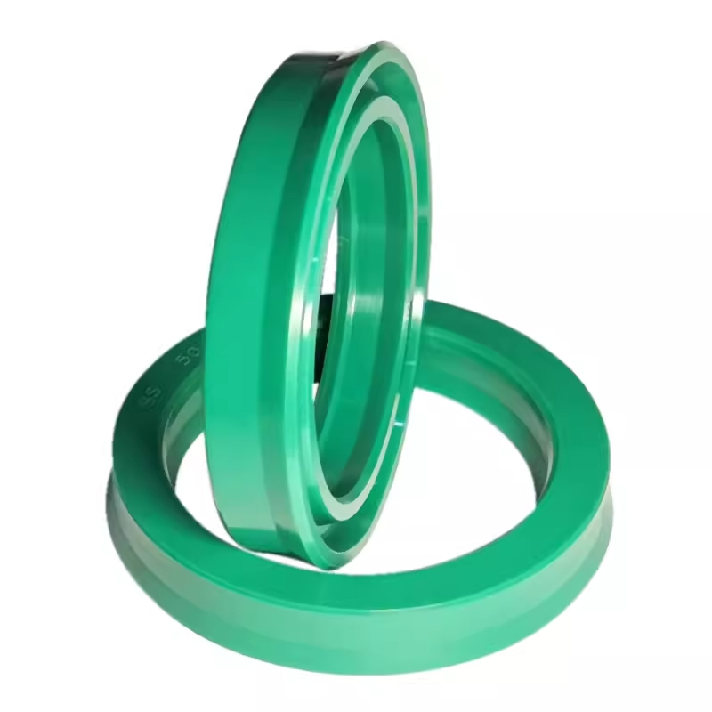 UR/UP/H605 PU Hydraulic Oil Seal with Secondary Lip Polyurethane Seal