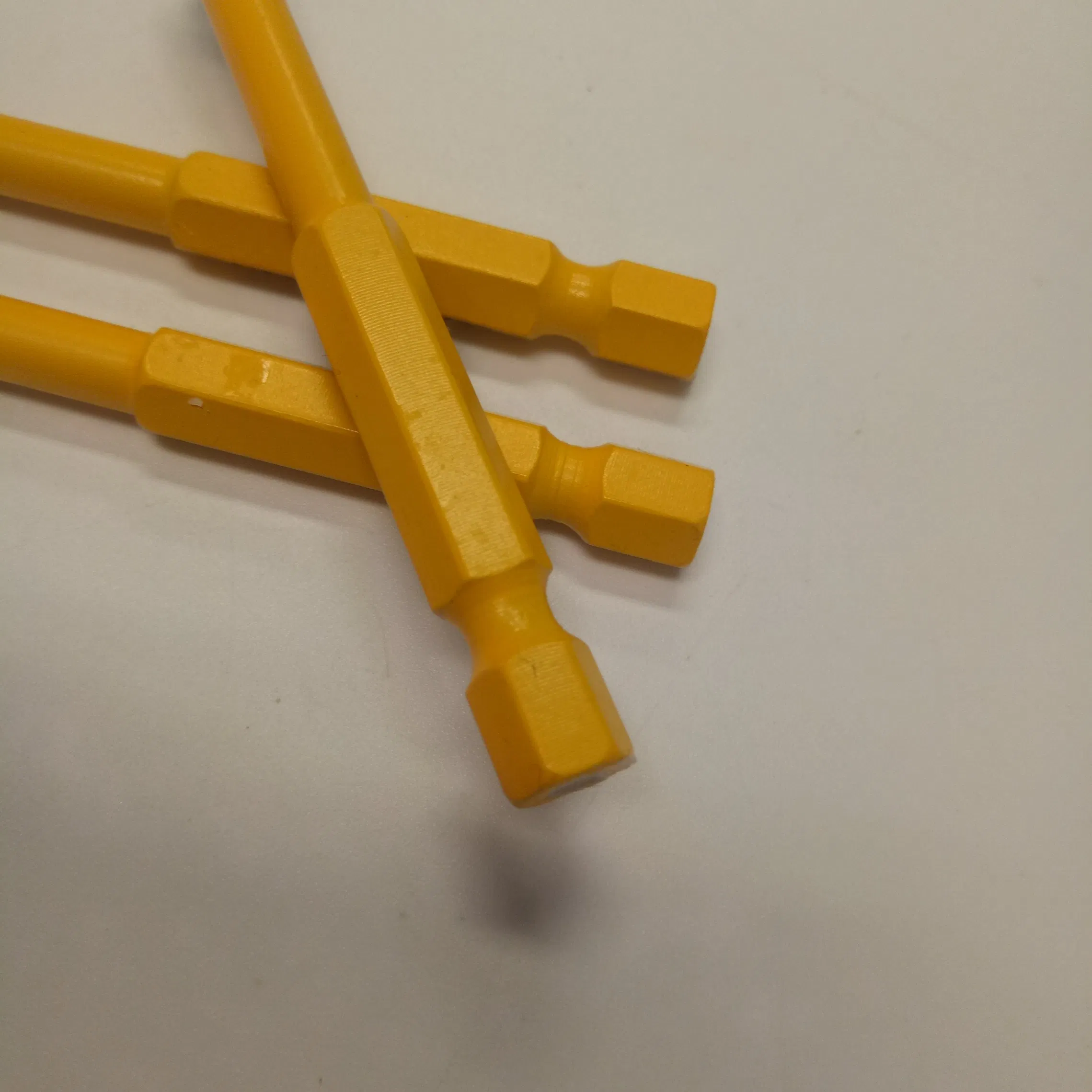 Od 6mm Vacuum Brazed Diamond Core Drill Bits for Porcelain Tile