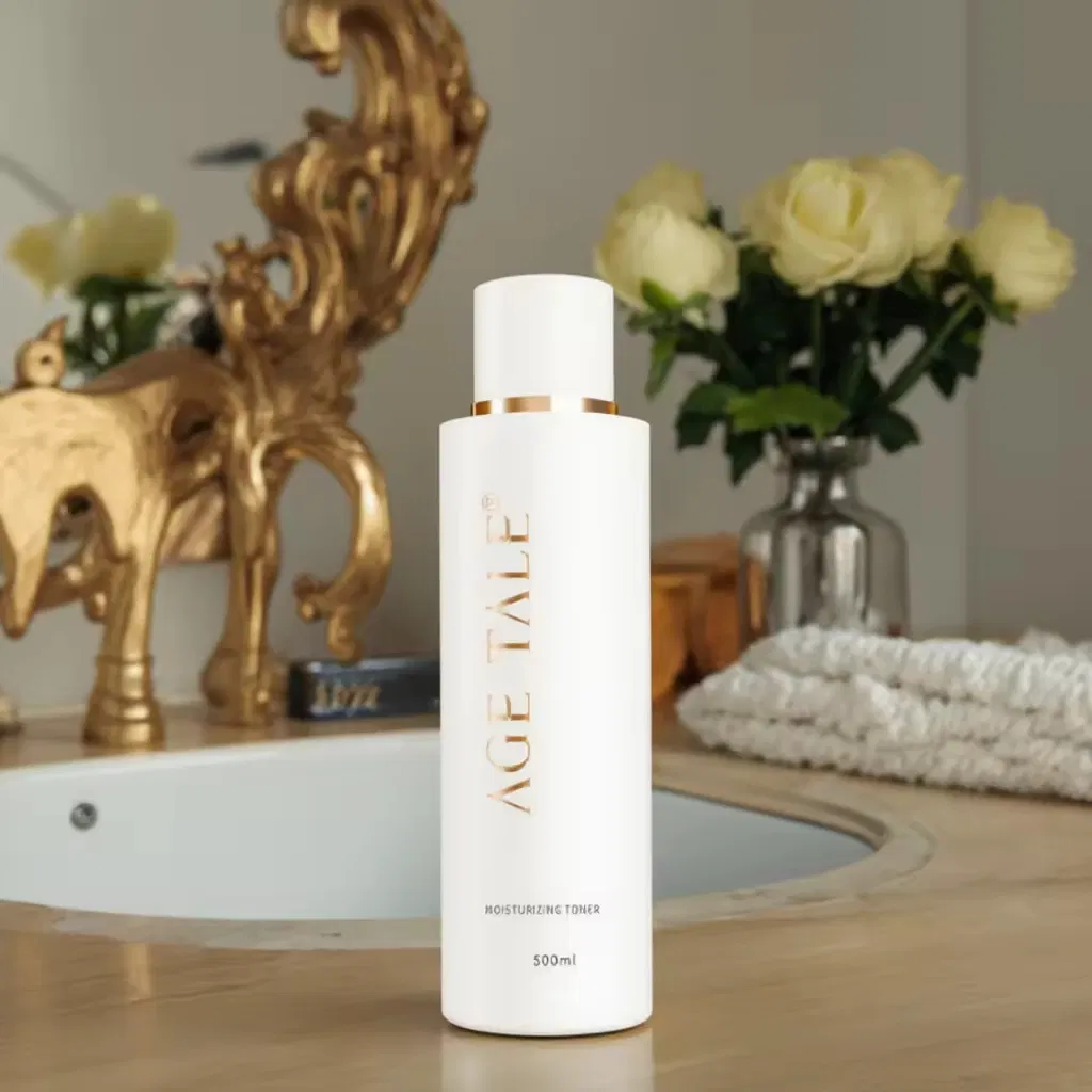 Whitening Facial Toner Sulfate-Free Nourishing Moisturizer Organic Collagen Hydrating Skin Care Face Toner