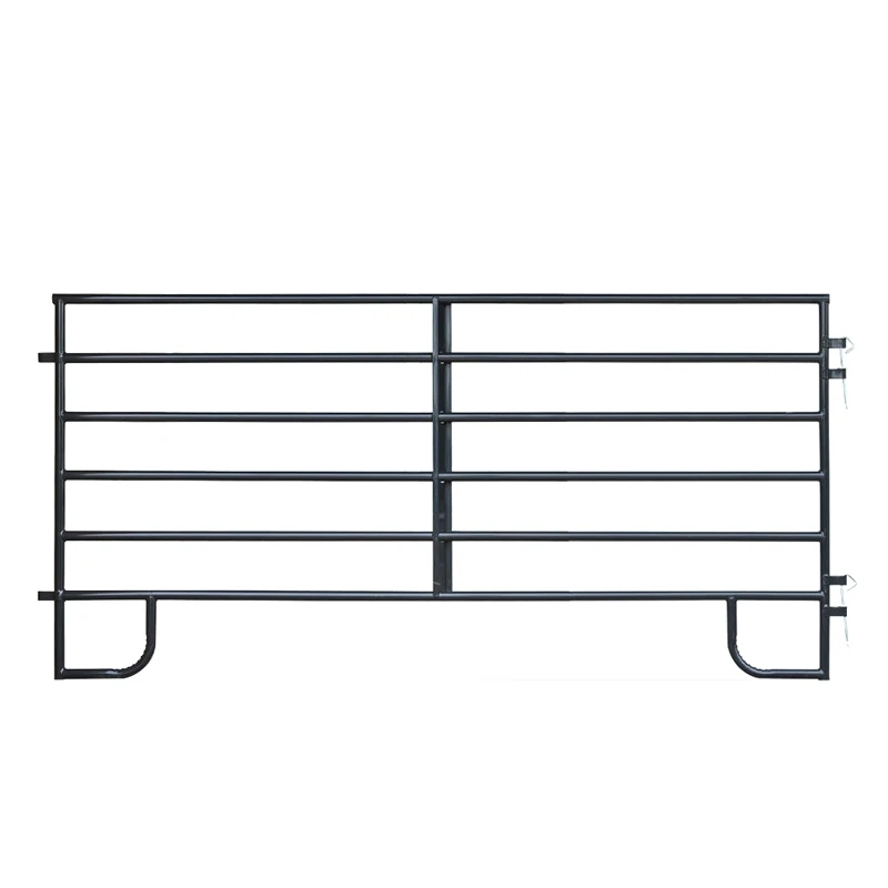 Durable American Cattle Panels for Livestock Fencing Solutions
