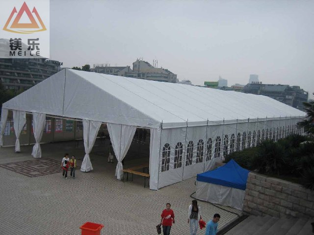 High Class Big Carnival Tent for Outdoor Events