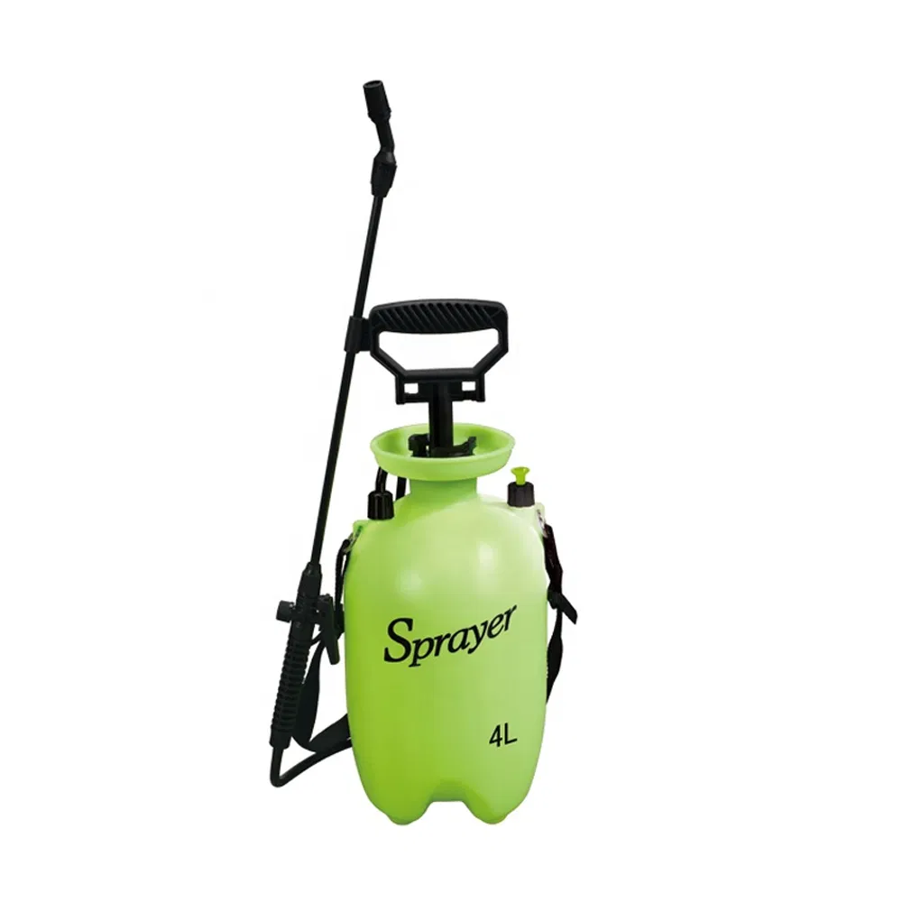 5L Garden Tool Agricultural Backpack Knapsack Weed Killer Pressure Sprayer (SX-CS5M)