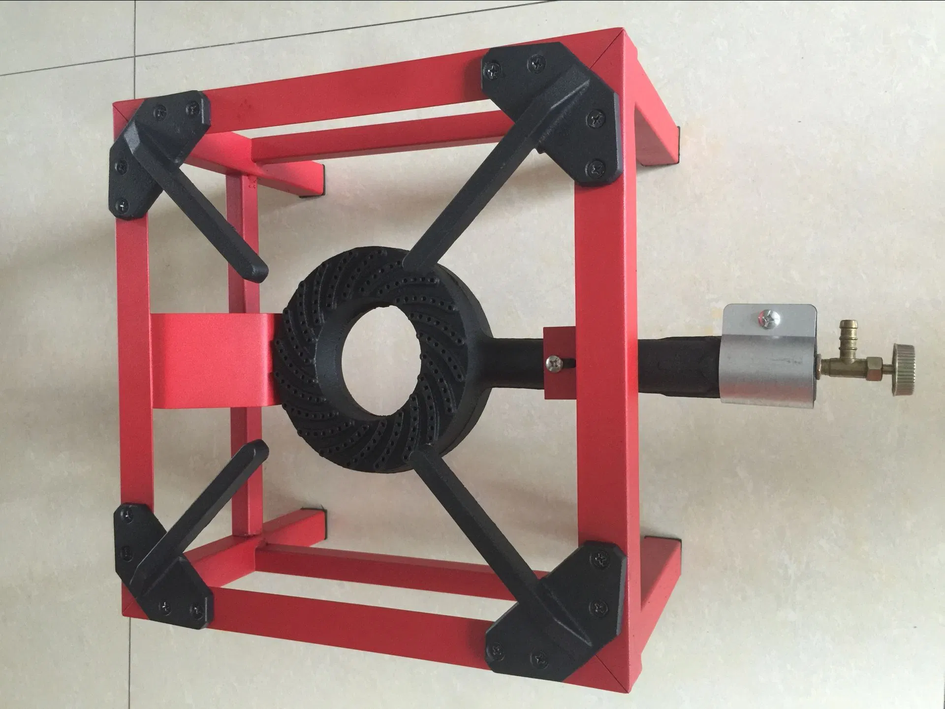 Gas Stove with 2 Burner