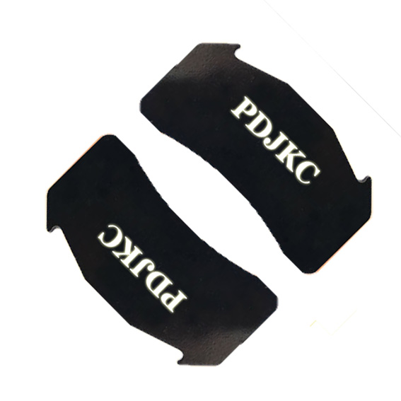 Тормозные колодки Volve WVA29136 для грузовиков