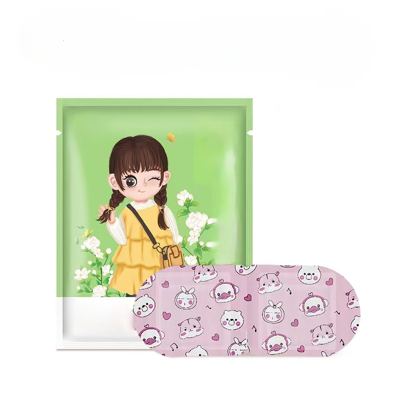 New Products Disposable Hot Compress Shading Eye Protection Steam Eye Mask