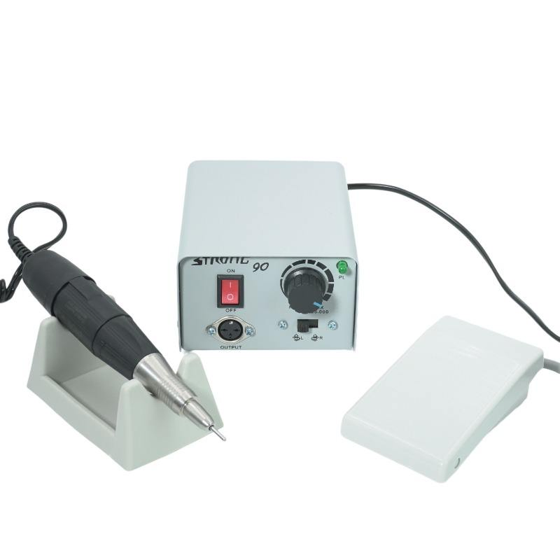 2029 Korea Original Strong 90 +102 Metal 35000rpm Manicure Nail Drill