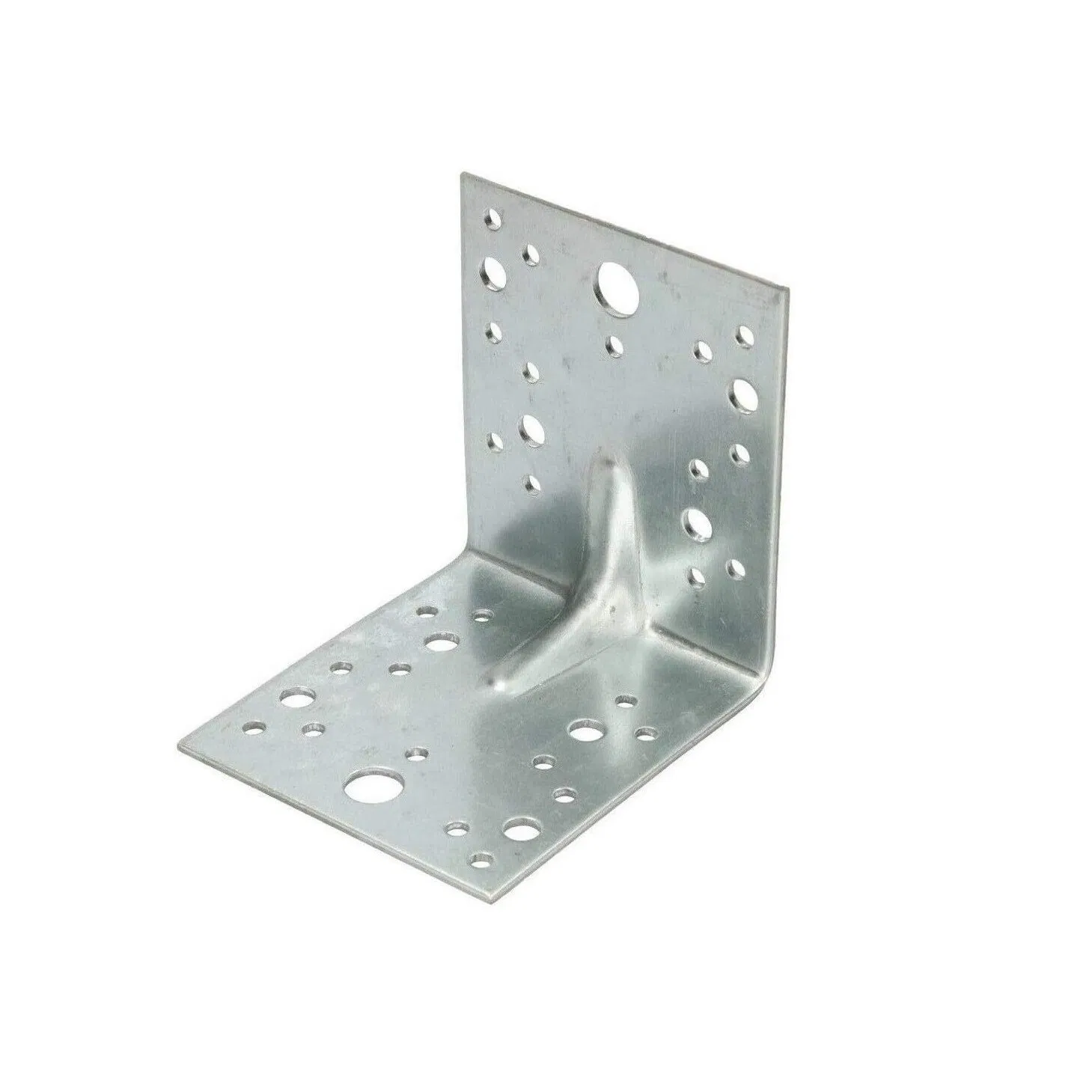Heavy Duty Metal Steel Sheet Galvanised Wooden Angle Corner Braces Brackets Plates