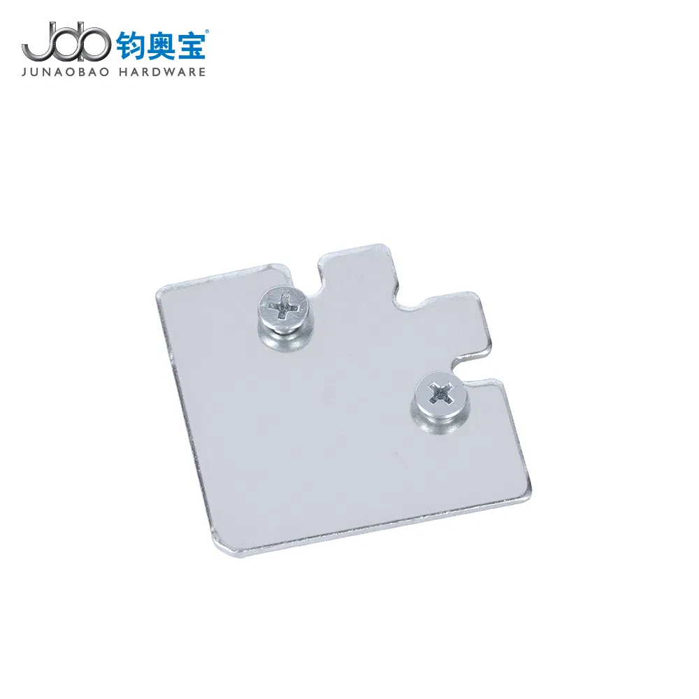 Job Wardrobes Corner Connectors for Aluminum Glass Door Frame