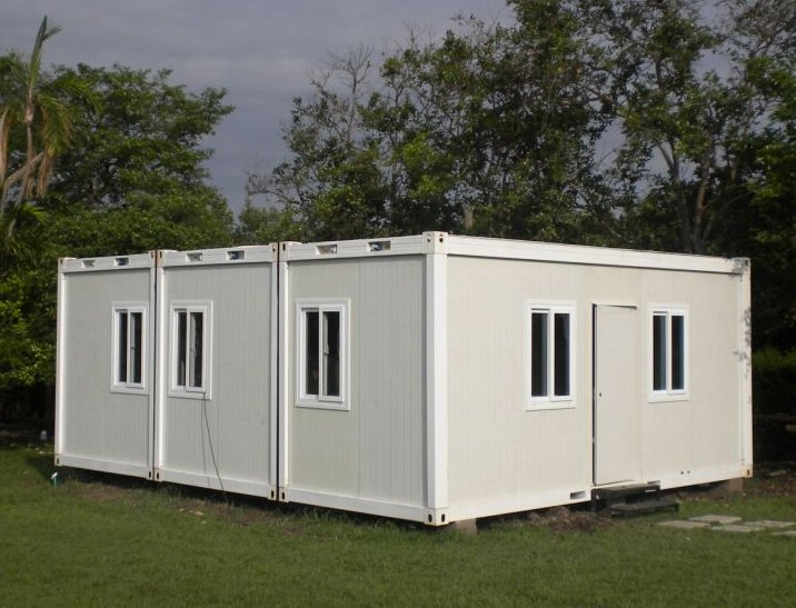 Tesia Industry Foshan Factory Sales Customize Hotel Prefab House Steel Structure Transportable House