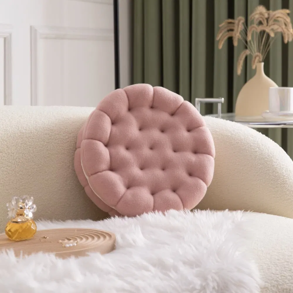 Cheap Beautiful Home Eco-Friendly Soothing Sofa Cushion for Gift Giving