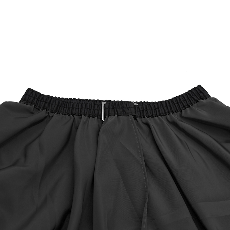 The Barber Shop Can Customize The Logo Haircut Cape