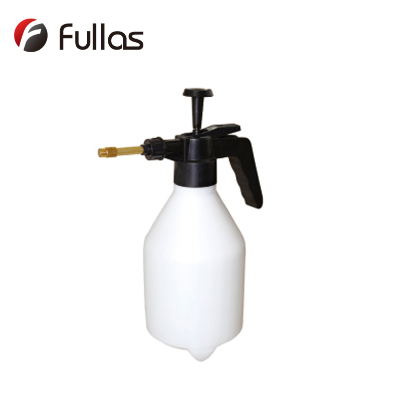 FLS-SP011 Wholesale 2L Handheld Hand Low Air Pressure Pump Garden Plastic Sprayer for Plant and Seed