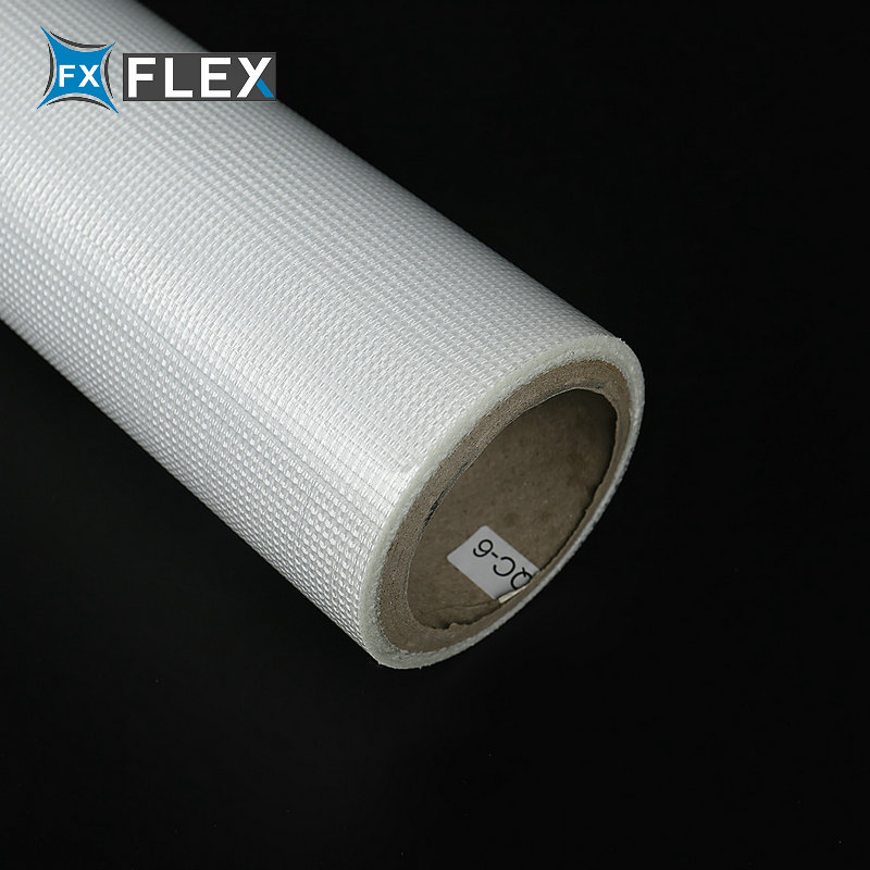 Clear PVC Waterproof Mesh Banner 1000d