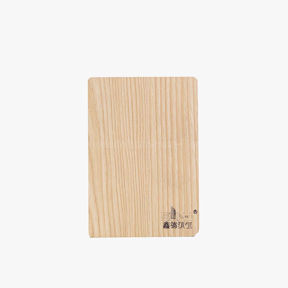 Good Quality Wood Grain Color Core Compact Laminate Hot Sale
