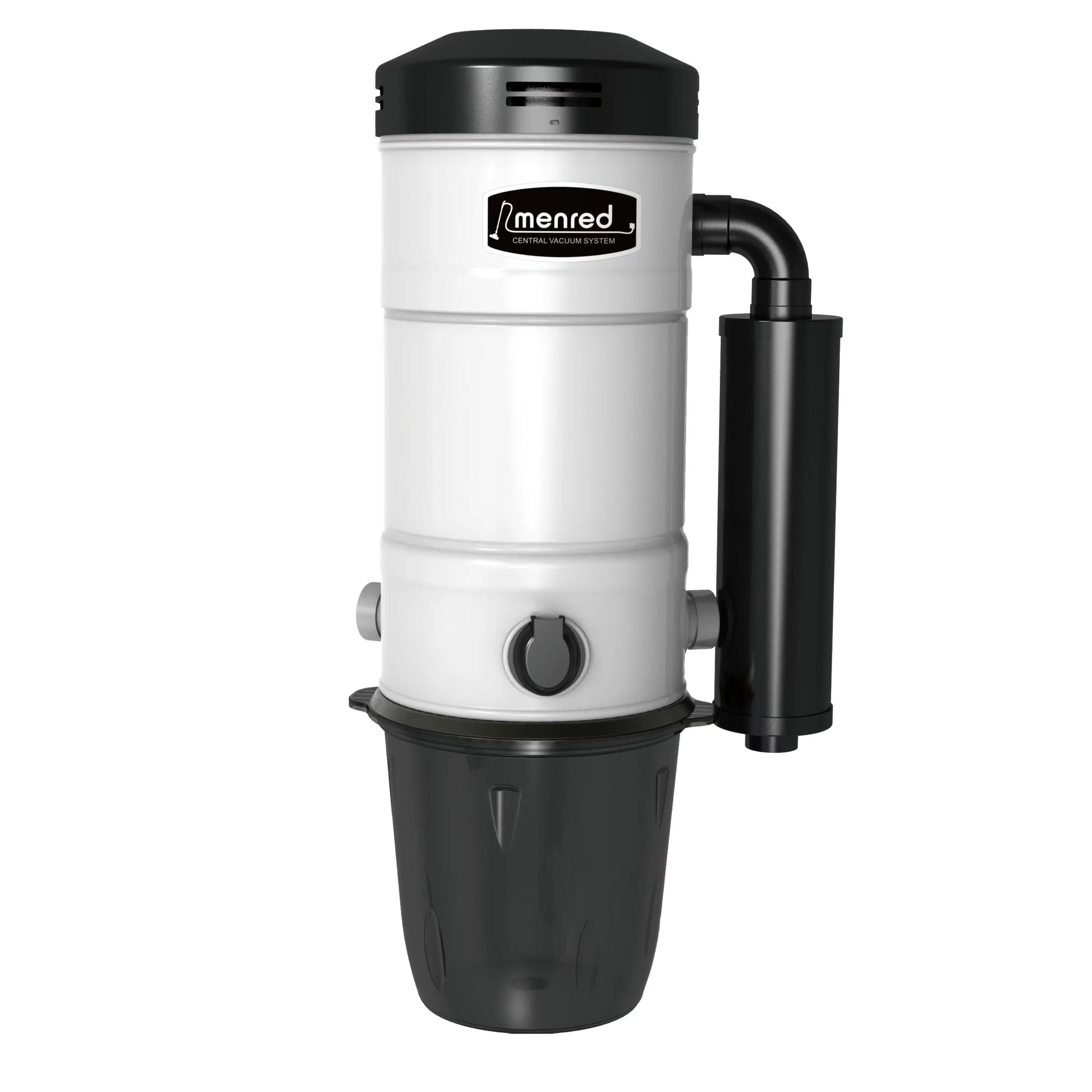 High-Efficiency Electric Cleaner for Household Use with Low Noise