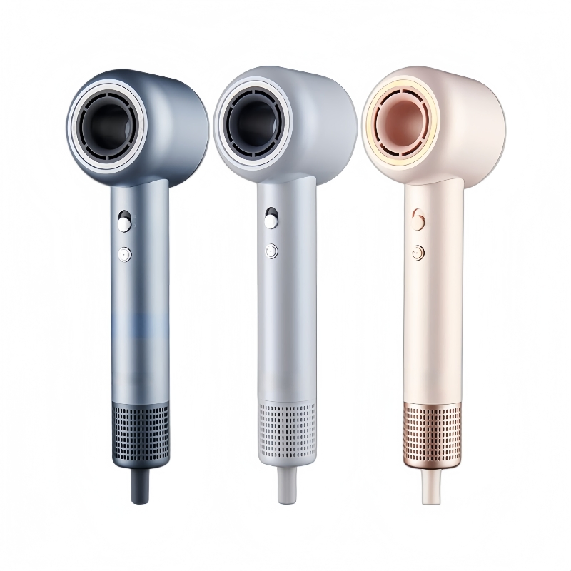 Hot Sale High Speed Hair Dryer 1400W to Strong Wind Power Household Equipment