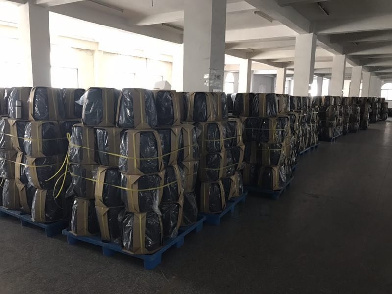 Большой круглый кашпо GRC для массового производства