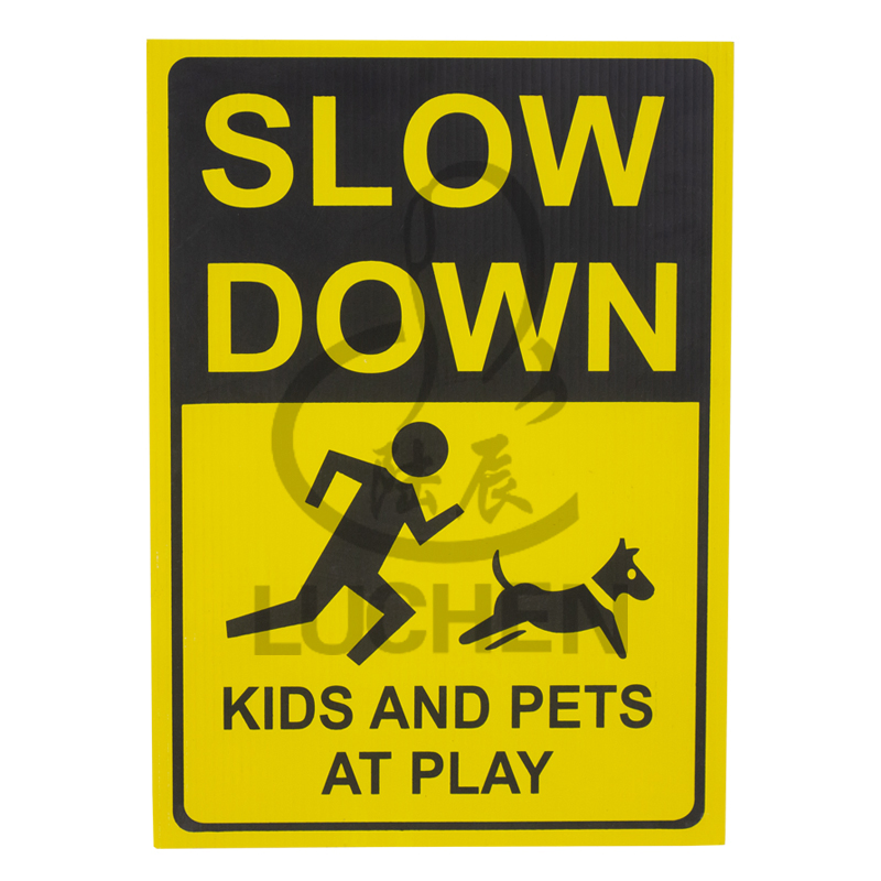 4mm Thickness Twin Wall UV Protection 100% Virgin PP Hollow Sheet