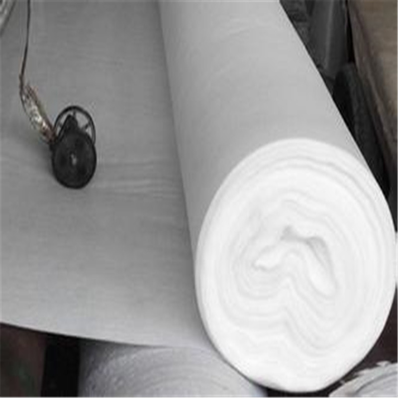 Polyester Continuous Filament Thermally Bonded Nonwoven Geotextile Price
