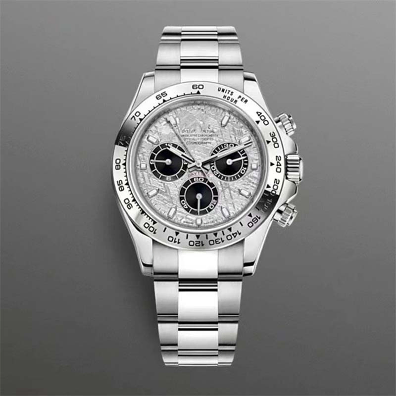 Wholesale Moissanite Mechanical Luxury Gift Watches 1: 1 Replica AAA Swiss Automatic