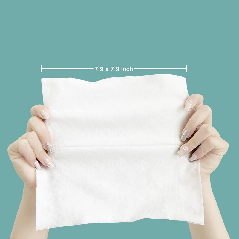 Manufacturer Hot Sale Disposable Cotton Soft Towel Disposable Towels for Hair Salon