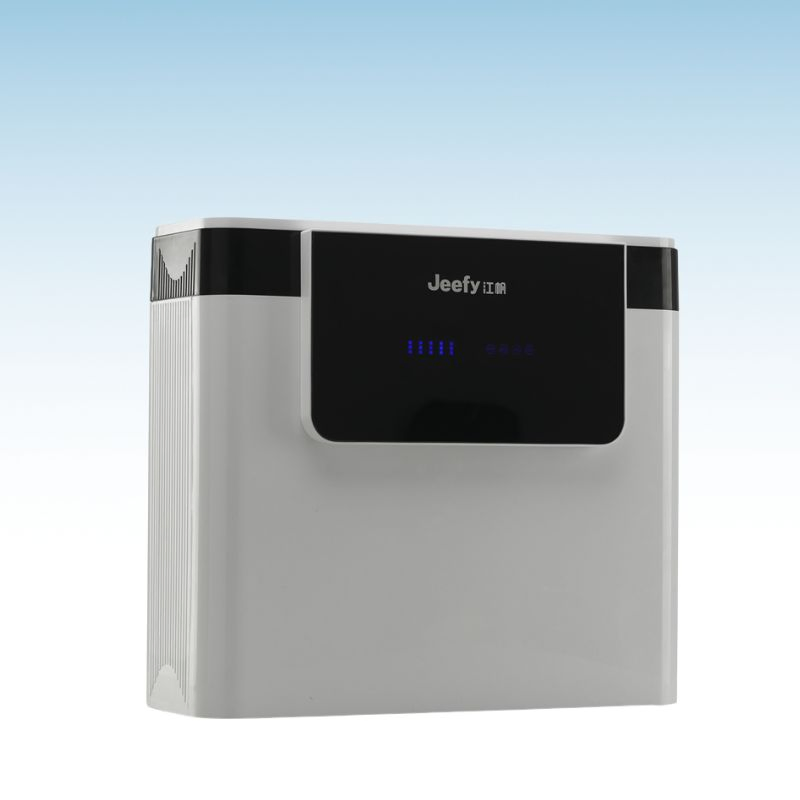 Kitchen Appliance 5 Stage Auto Display Water Purification System Tankless Water Filter Purifier Treatment Equipment