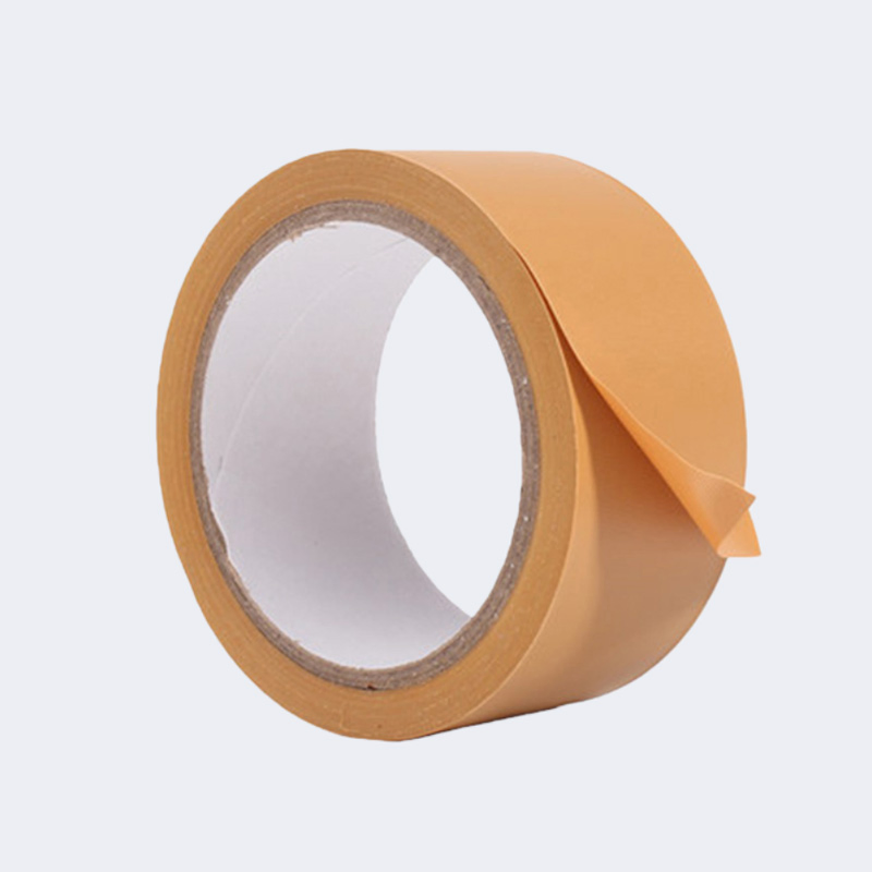 50mm Waterproof Adhesive Tape with Rubber PVC Embossed Duct Tape
