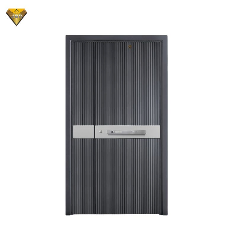 Стальная входная дверь премиум-класса для дома