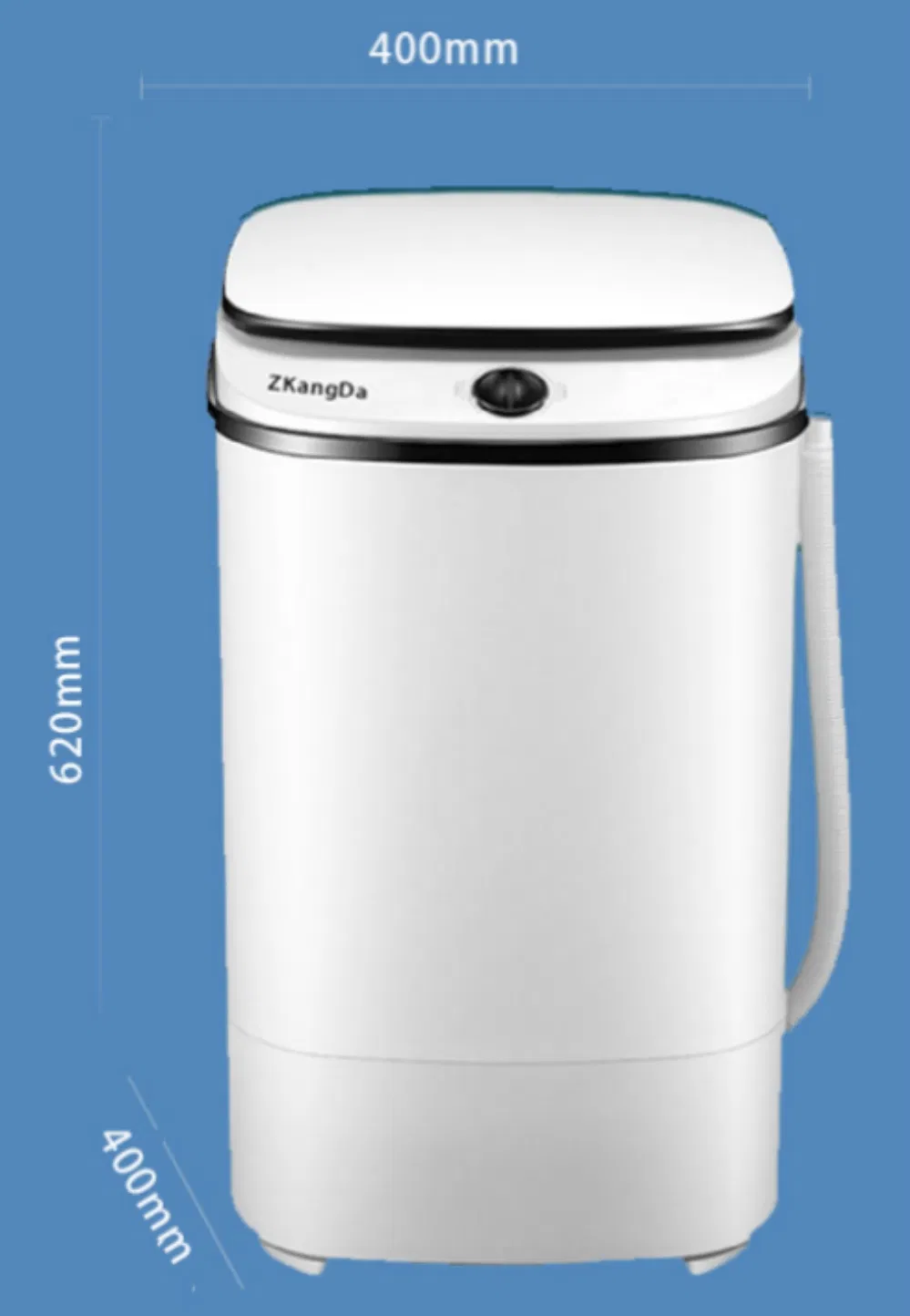 Highly Sought-After Wholesale Product Superior Quality Multipurpose Portable Mini Wash-Spin-Dry Machine