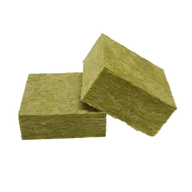 Modern Designed Rock Wool Board Aluminum Foil Heat Resistant Thermal Insulation for Modular Facade Protection
