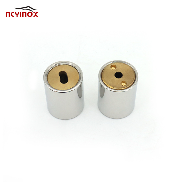 Hot Glass Fitting System Wholesale Stainless Steel Glass Sliding Shower Door Hardware