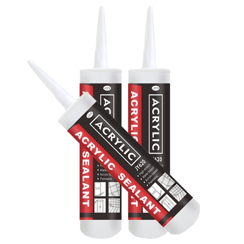 300ml General-Purpose Excellent Viscosity High-Quality Paintable RTV Adhesive Acrylic Sealant