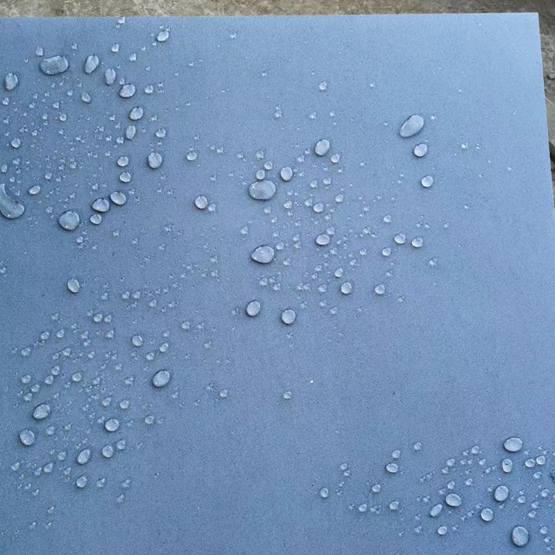 Hainan Black/Grey Basalt Bluestone Volcanic/Lava Stone Honed for Swimming Pool Coping/Paving Tiles