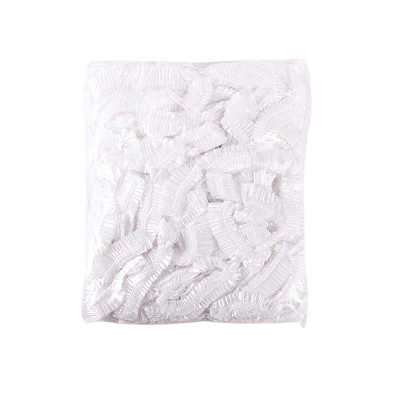 Biodegradable Hotel Shower Cap - Eco-Friendly Disposable for Travel