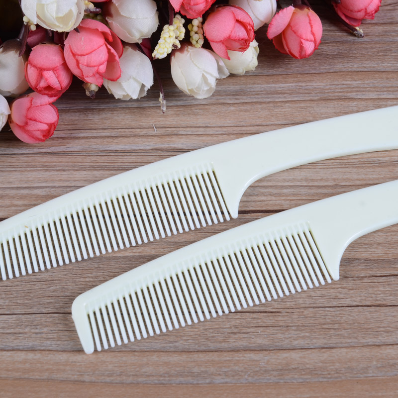 Hotel Comb Made of Eco-Friendly Materials