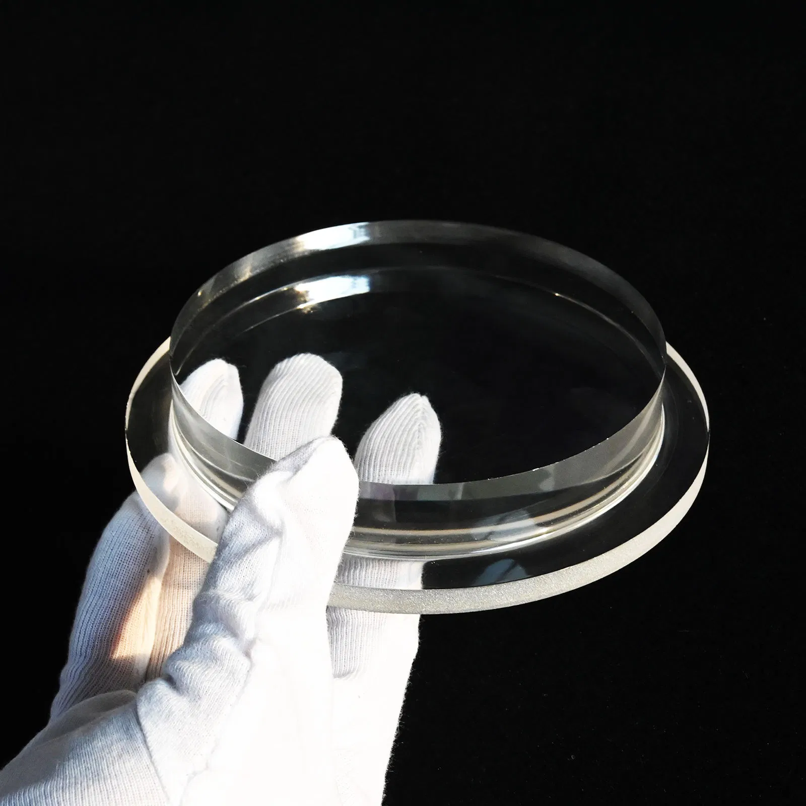 Borofloat33 /Jgs1/Jgs2 Equipment Glass Window Thickness 10/13/15/...25.4mm Customized Size and Shape